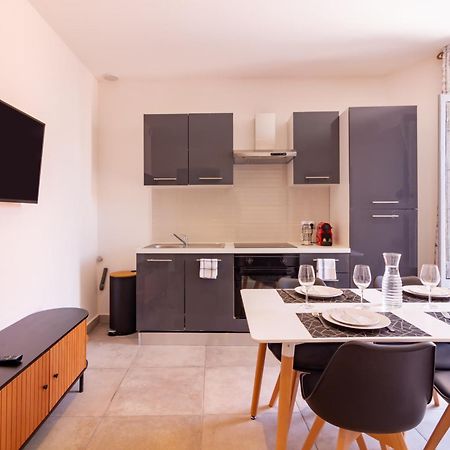 Appartement Moderne Et Elegant Michel Torrent Perpignan Extérieur photo