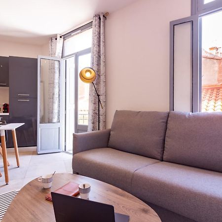 Appartement Moderne Et Elegant Michel Torrent Perpignan Extérieur photo