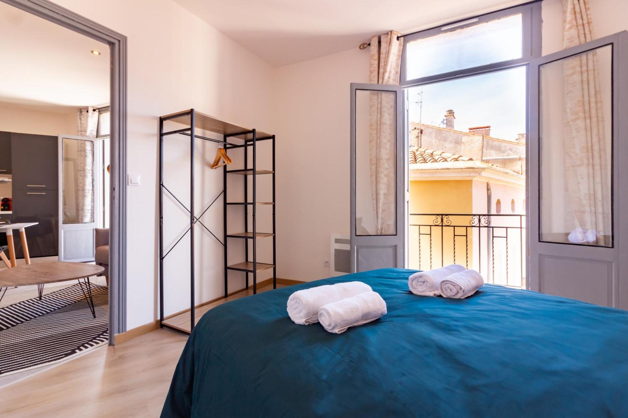 Appartement Moderne Et Elegant Michel Torrent Perpignan Extérieur photo