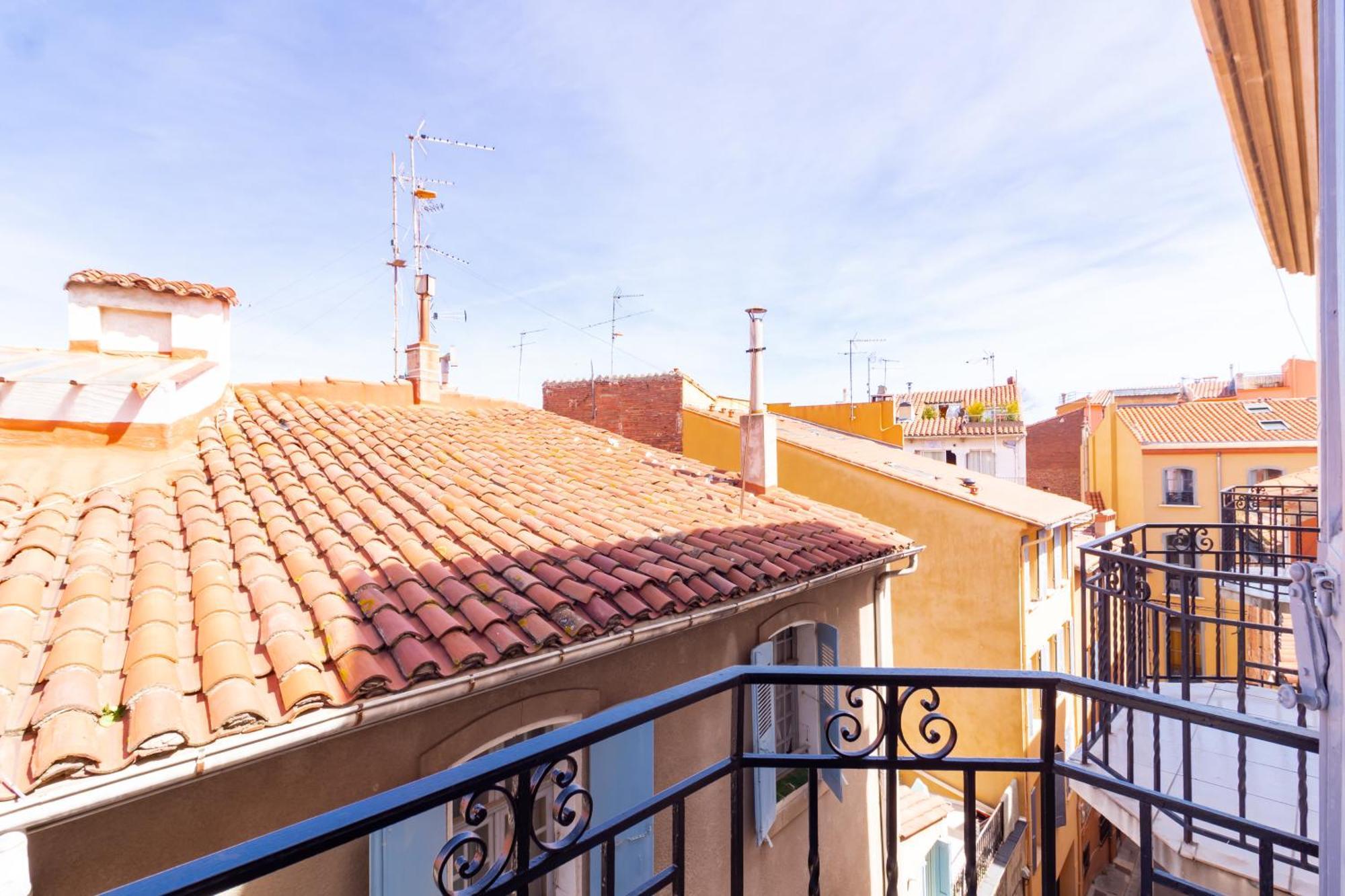 Appartement Moderne Et Elegant Michel Torrent Perpignan Extérieur photo