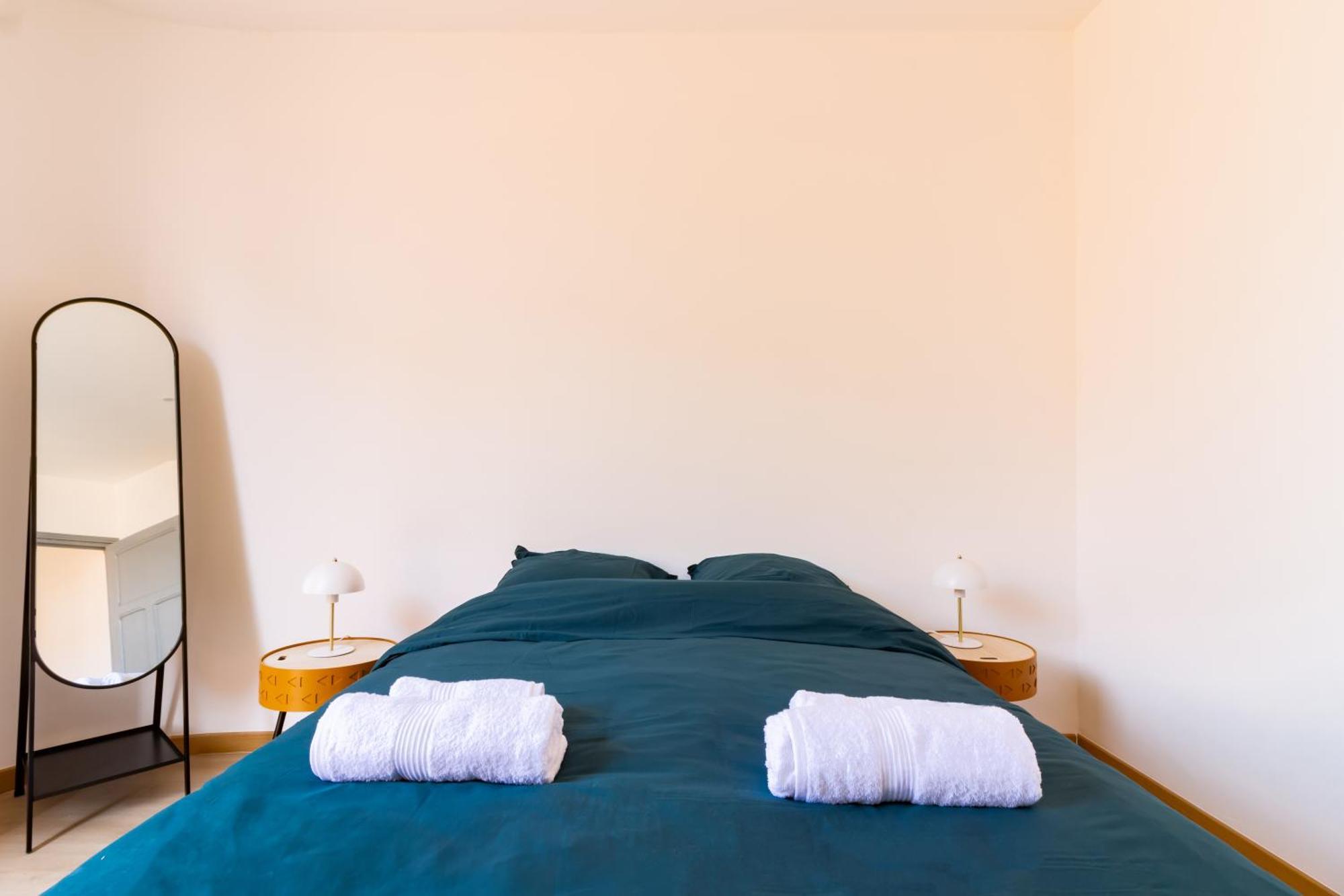 Appartement Moderne Et Elegant Michel Torrent Perpignan Extérieur photo