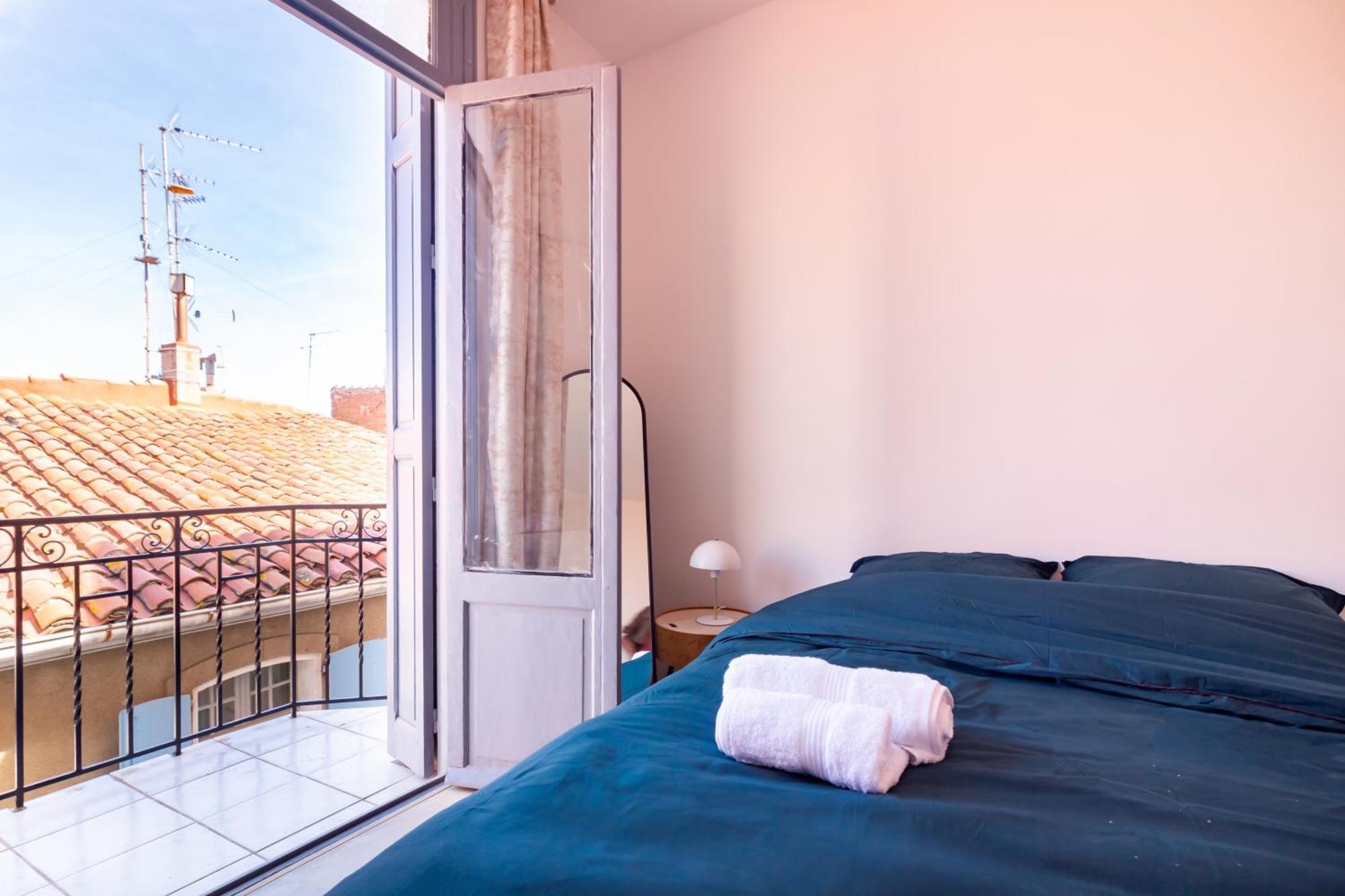 Appartement Moderne Et Elegant Michel Torrent Perpignan Extérieur photo