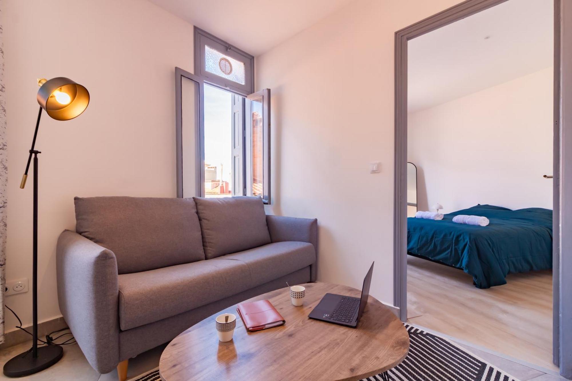 Appartement Moderne Et Elegant Michel Torrent Perpignan Extérieur photo