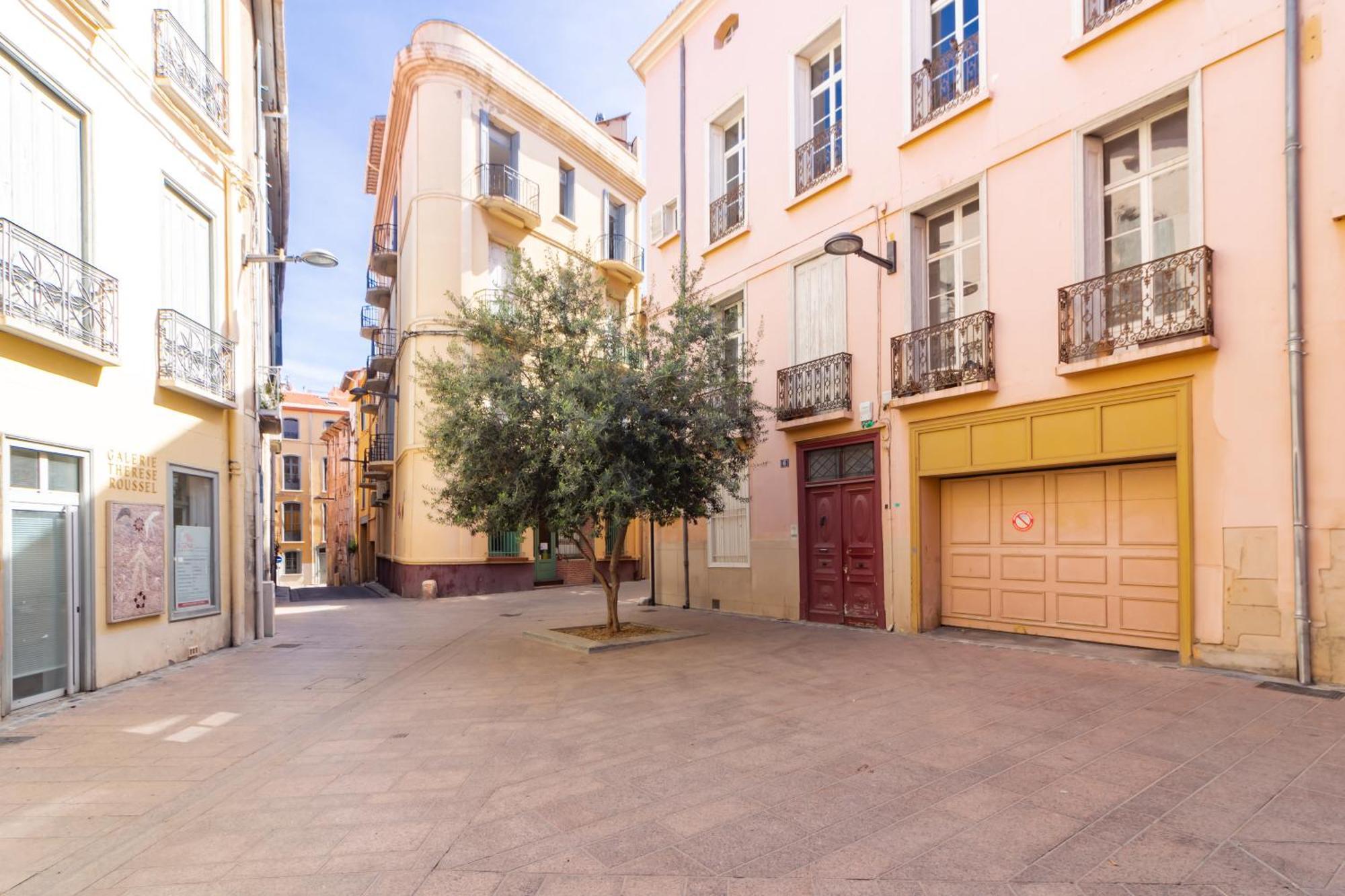 Appartement Moderne Et Elegant Michel Torrent Perpignan Extérieur photo