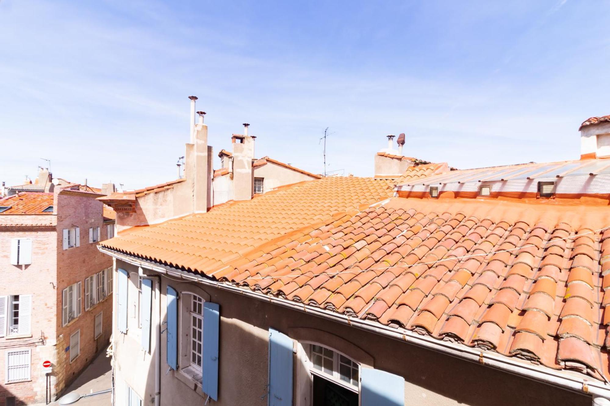 Appartement Moderne Et Elegant Michel Torrent Perpignan Extérieur photo